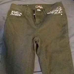 Women's jeans